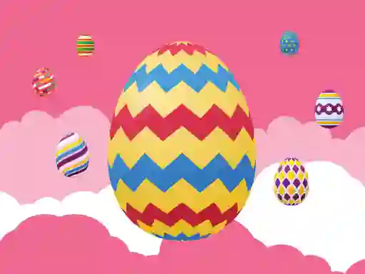 Logħba Rise Egg Up onlajn