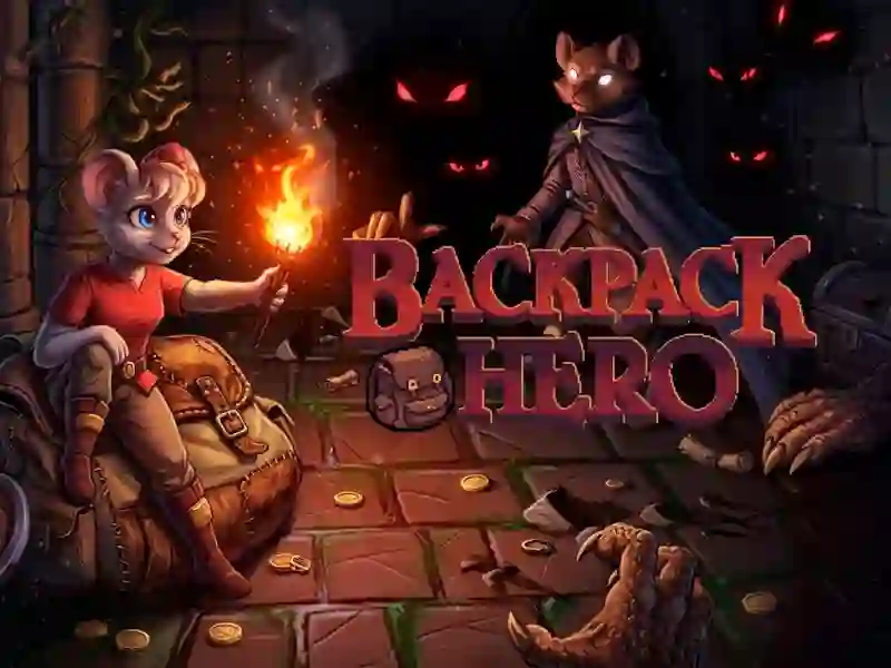 Logħba Backpack Hero onlajn