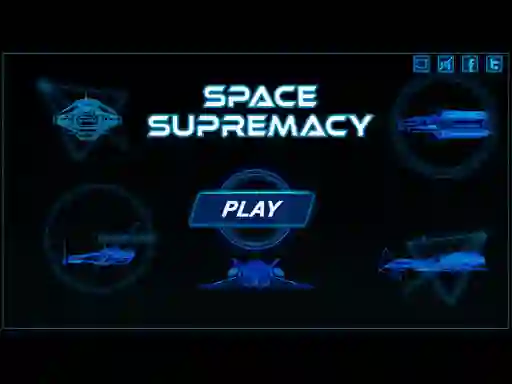 Logħba Space Supremacys onlajn