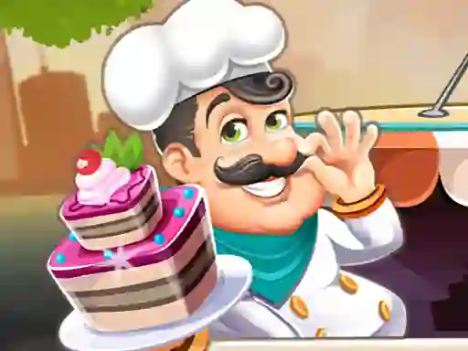 Logħba Bakery Chef's Shop onlajn