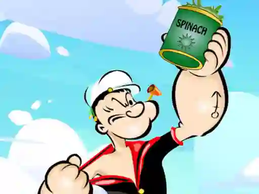 Logħba Popeye onlajn