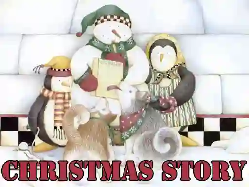 Logħba Christmas Story onlajn