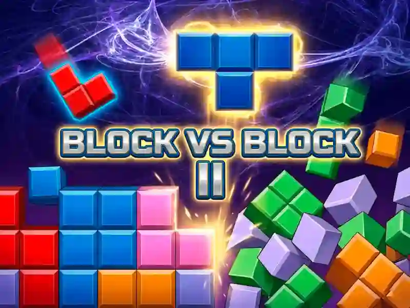 Logħba Block vs Block II onlajn