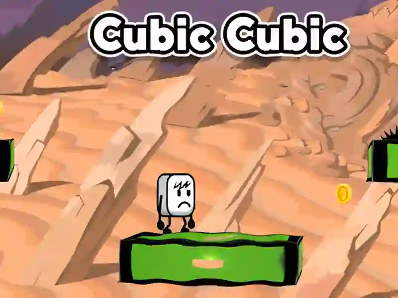 Logħba Cubic Cubic onlajn