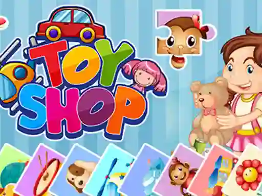 Logħba Toy Shop onlajn
