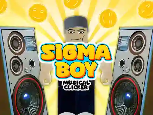 Logħba Sigma Boy: Musical Clicker onlajn