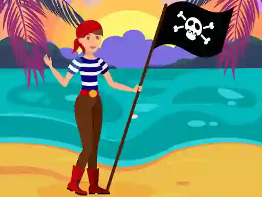 Logħba Friendly Pirates Memory onlajn