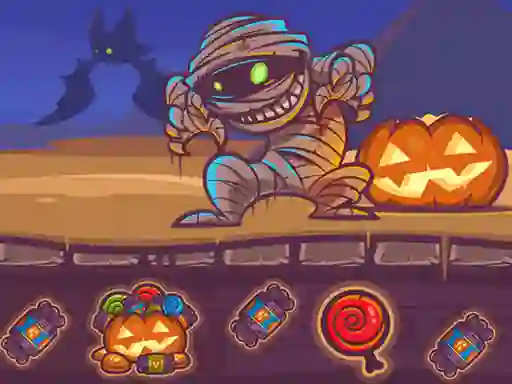 Logħba Mummy Candy Treasure onlajn