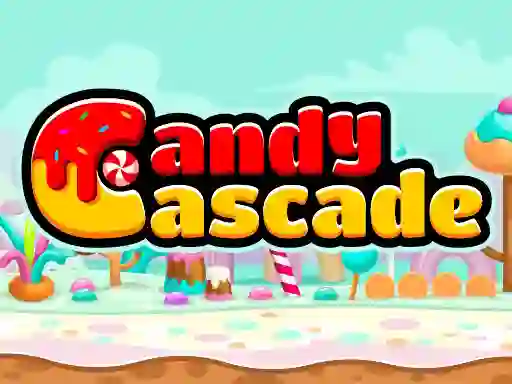Logħba Candy Cascade onlajn