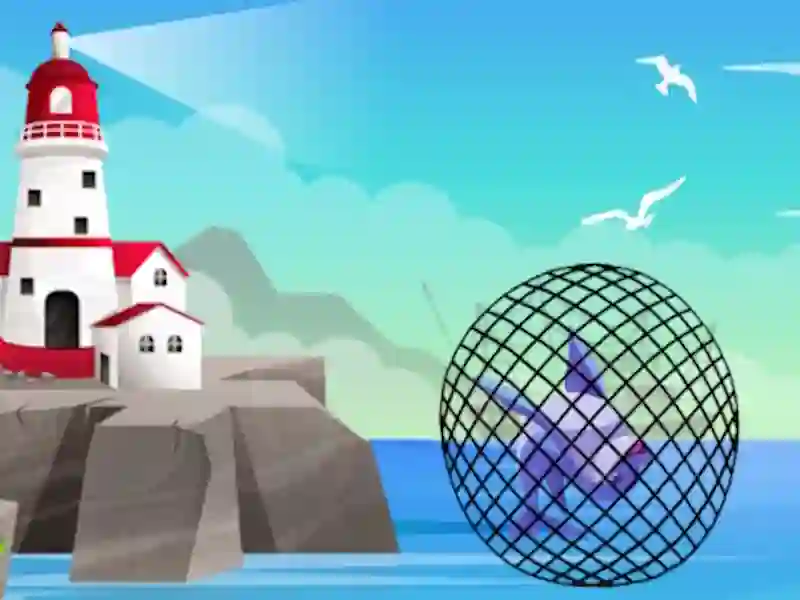 Logħba Freedom Fin onlajn