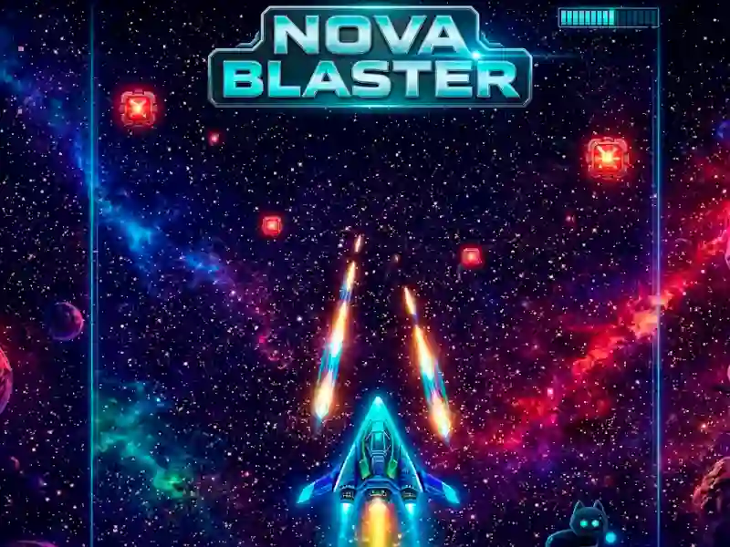 Logħba Nova Blaster onlajn