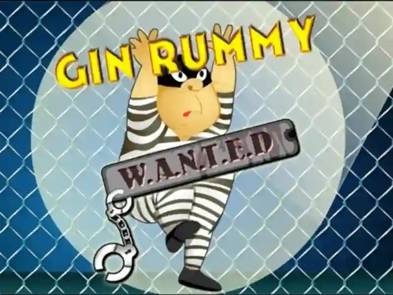 Logħba Gin Rummy onlajn