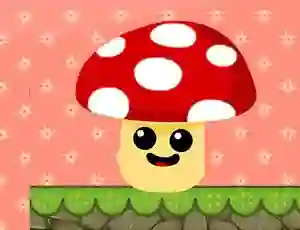 Logħba Mushroom Fall onlajn