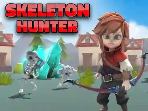 Logħba Skeleton Hunter onlajn