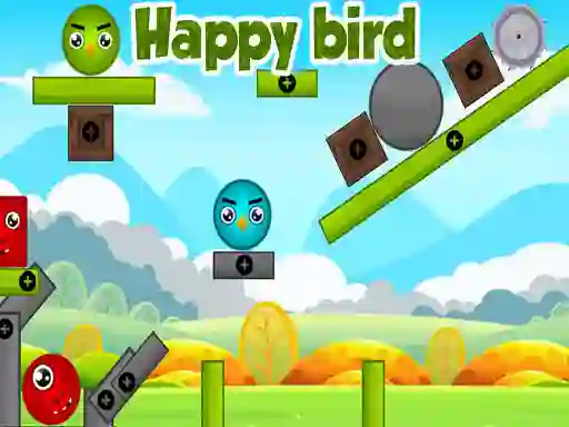 Logħba Happy Bird onlajn