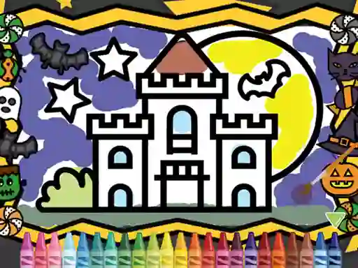Logħba Kids Coloring onlajn