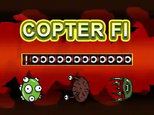 Logħba Copter Fi onlajn