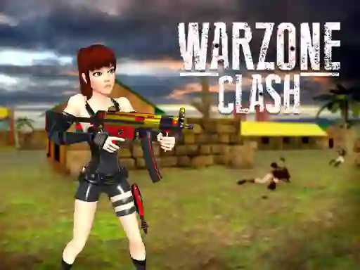 Logħba Warzone Clash onlajn