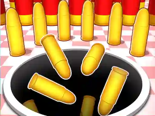 Logħba Attack Hole Online onlajn