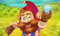 Logħba Dwarf Run onlajn