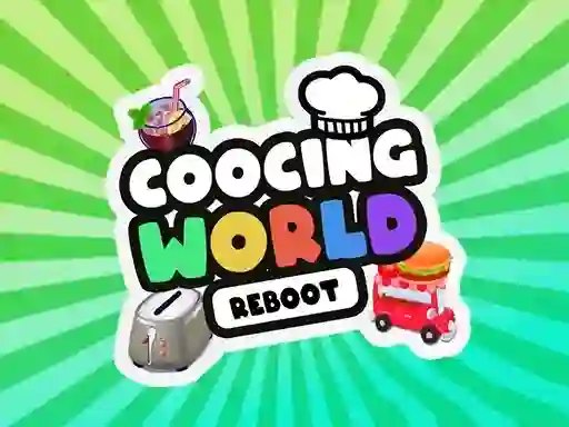 Logħba Cooking World Reborn onlajn