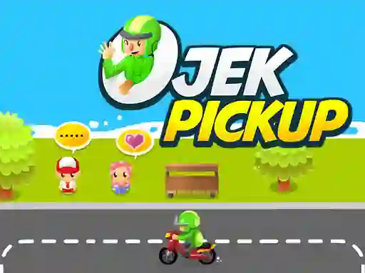 Logħba Ojek Pickup onlajn