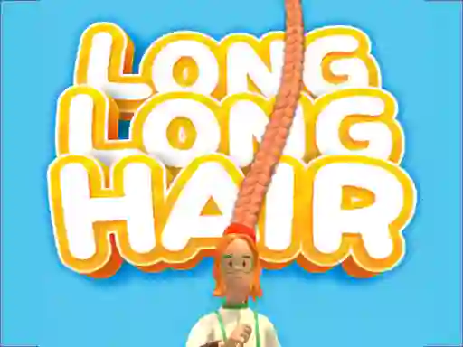Logħba Long Long Hair onlajn