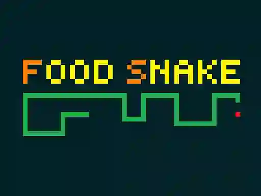 Logħba Food Snake onlajn