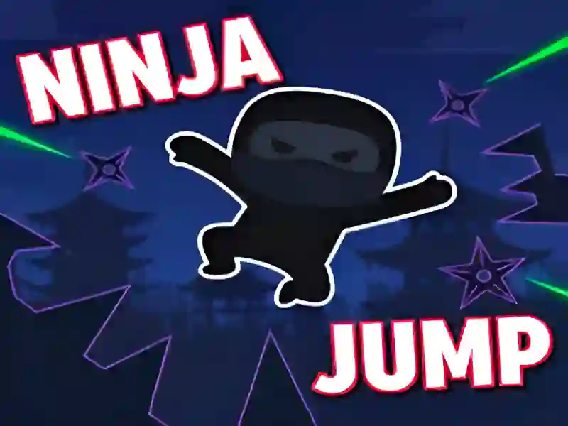 Logħba Ninja jump onlajn