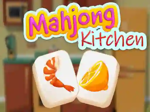 Logħba Mahjong Kitchen onlajn