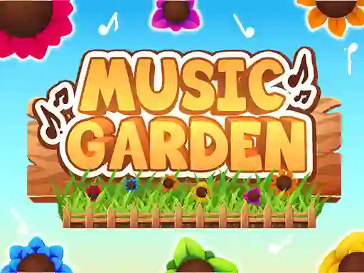 Logħba Music Garden onlajn