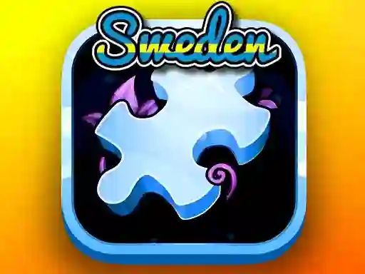 Logħba Sweden Jigsaw Challenge onlajn