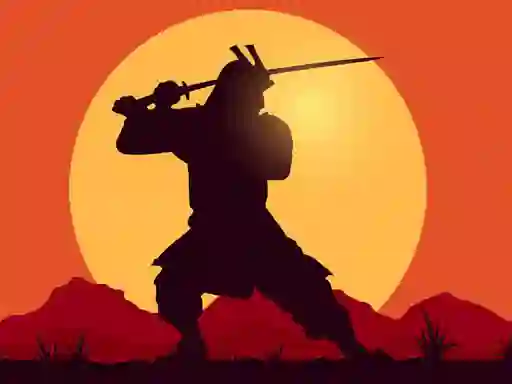 Logħba Samurai Fight Hidden onlajn