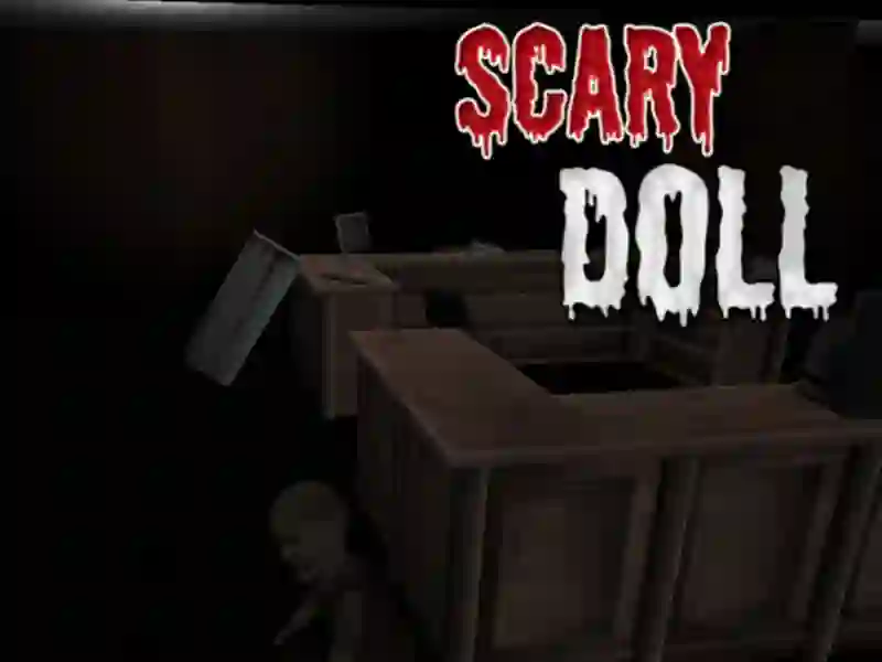 Logħba Scary Doll onlajn