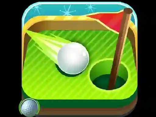 Logħba Mini Golf onlajn