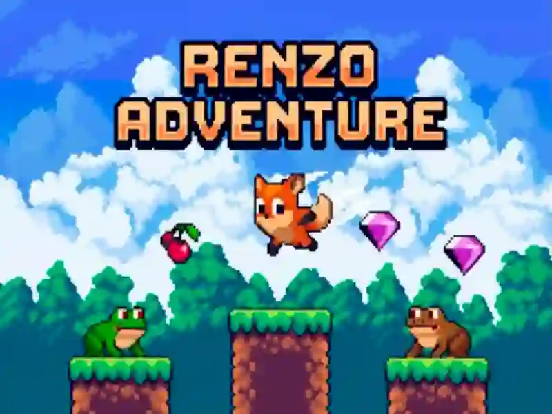 Logħba Renzo Adventure onlajn