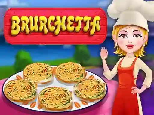 Logħba Bruschetta onlajn