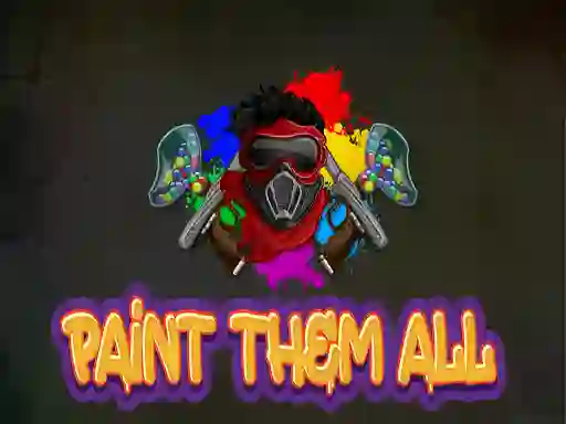 Logħba Paint Them All onlajn