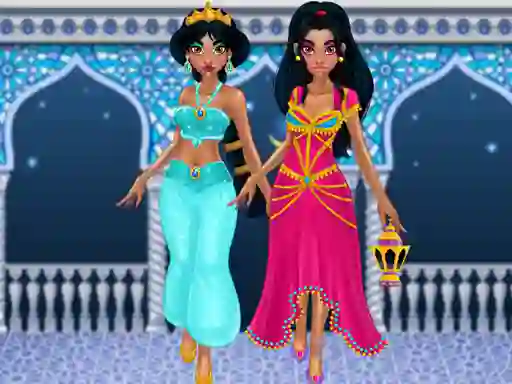 Logħba East Princess Through The Ages onlajn
