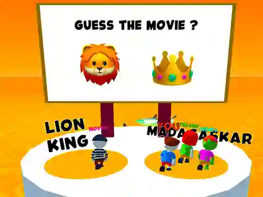 Logħba Guess the Movies! onlajn