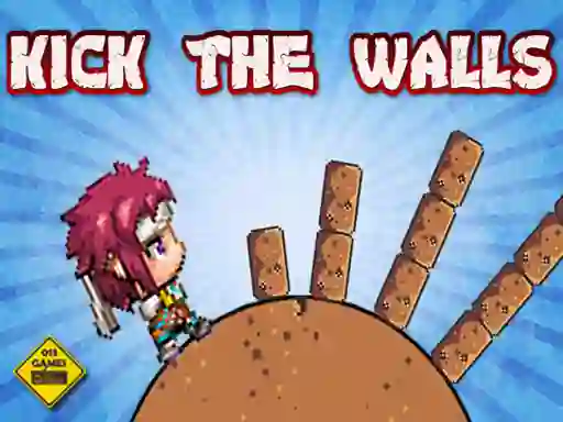 Logħba Kick the walls onlajn