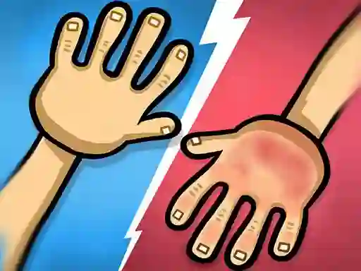 Logħba Slap Hands onlajn