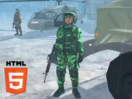 Logħba Jeep Drive Prisoner Transport Sim onlajn