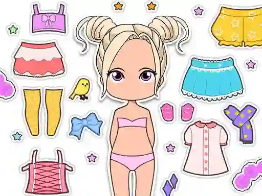 Logħba Lovely Doll Creator onlajn