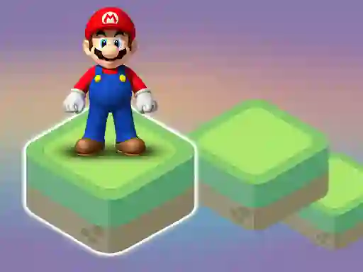 Logħba Super Mario Stacks onlajn