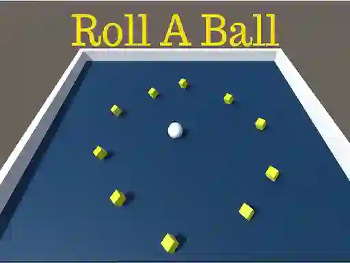 Logħba Roll a Ball onlajn