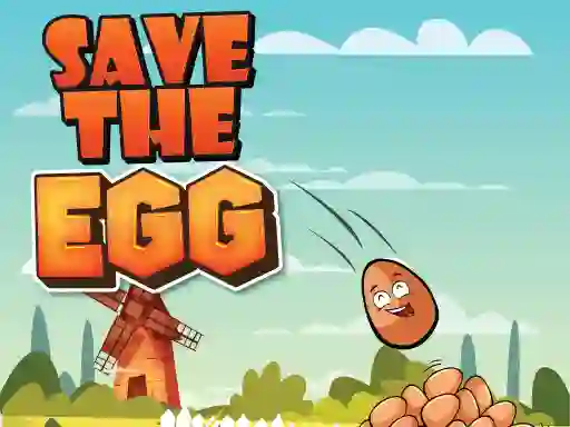 Logħba Save The Egg onlajn