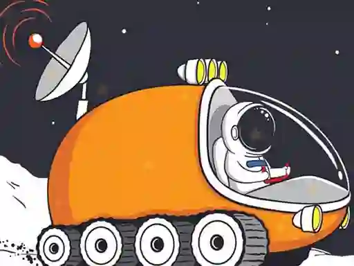Logħba Space Ride onlajn