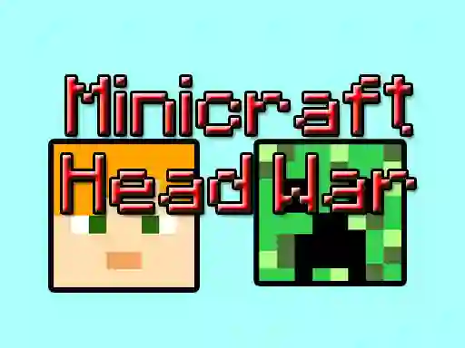 Logħba Minicraft: Head War onlajn