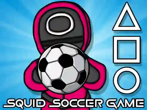 Logħba Squid Soccer onlajn